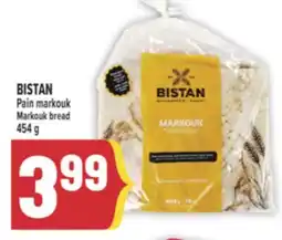 Marché Adonis BISTAN Pain markouk | BISTAN Markouk bread offer