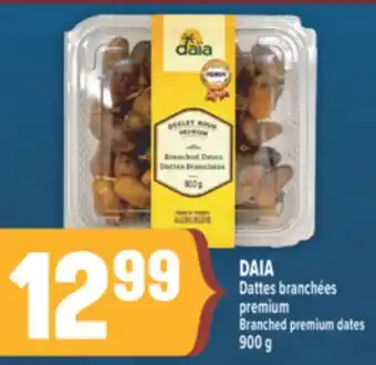 Marché Adonis DAIA DATTES BRANCHÉES PREMIUM | BRANCHED PREMIUM DATES offer