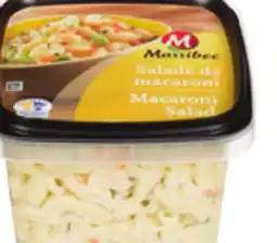 Giant Tiger Massibec salad offer