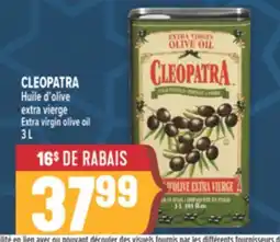 Marché Adonis CLEOPATRA Huile d'olive extra vierge | Extra virgin olive oil offer