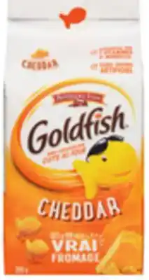 Giant Tiger Goldfish Crackers offer