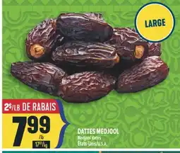 Marché Adonis DATTES MEDJOOL | Medjool dates offer