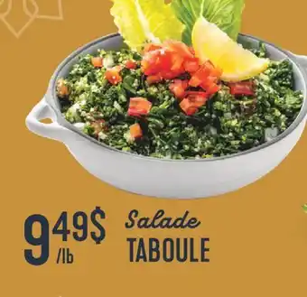 Marché Adonis Salade TABOULE offer