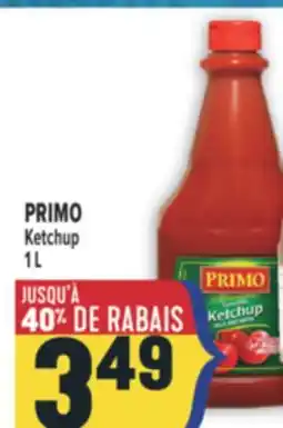 Marché Adonis PRIMO KETCHUP offer