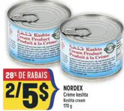 Marché Adonis NORDEX CRÈME KESHTA | KESHTA CREAM offer