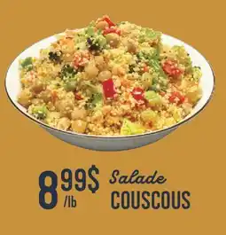 Marché Adonis Salade COUSCOUS offer