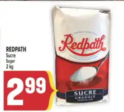 Marché Adonis REDPATH SUCRE | SUGAR offer