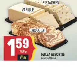 Marché Adonis HALVA ASSORTIS | Assorted Halva offer