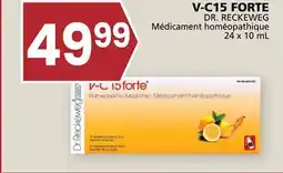 Rachelle-Bery Grocery V-C15 FORTE DR. RECKEWEG offer