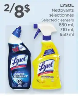 Proxim LYSOL offer