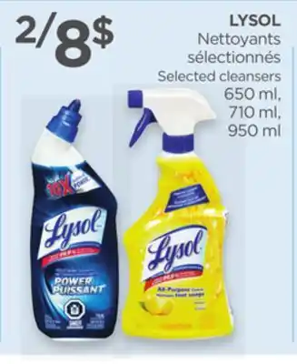 Proxim LYSOL offer