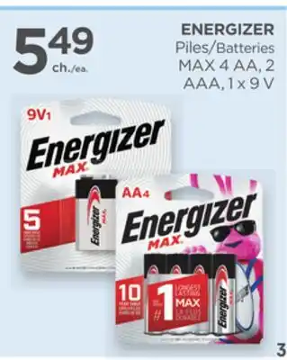 Proxim ENERGIZER Batteries offer