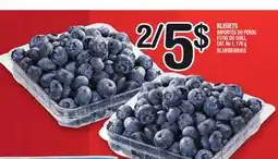 Marche Ami BLEUETS | BLUEBERRIES offer