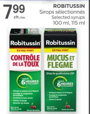 Proxim ROBITUSSIN offer