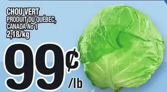 Marche Ami CHOU VERT offer