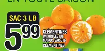 Marche Ami CLÉMENTINES | CLEMENTINES offer