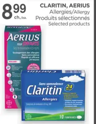 Proxim CLARITIN, AERIUS offer