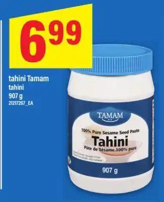 Maxi TAHINI TAMAM, 907 G offer