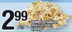 Marche Ami GERMES DE HARICOT offer