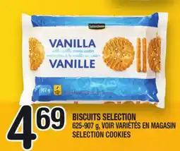 Marche Ami BISCUITS SELECTION | SELECTION COOKIES offer