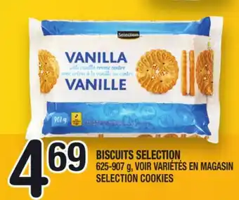 Marche Ami BISCUITS SELECTION | SELECTION COOKIES offer