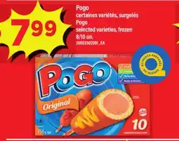 Maxi POGO, 8/10 un offer