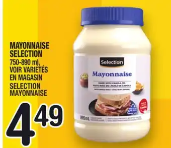 Marche Ami MAYONNAISE SELECTION | SELECTION MAYONNAISE offer