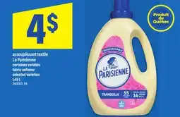 Maxi ASSOUPLISSANT TEXTILE LA PARISIENNE, 1,49 L offer