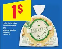 Maxi PAIN PITA FRONTIER, 268-425 g offer