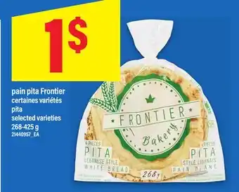 Maxi PAIN PITA FRONTIER, 268-425 g offer