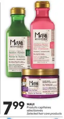 Brunet MAUI Produits capillaires offer