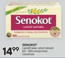 Brunet SENOKOT Laxatif avec séné naturel offer