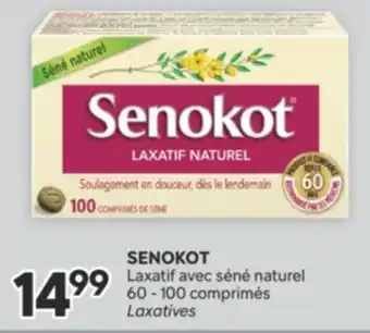 Brunet SENOKOT Laxatif avec séné naturel offer