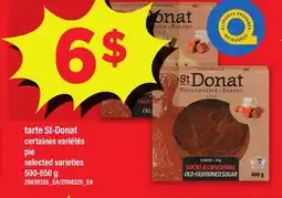 Maxi TARTE ST-DONAT, 500-650 G │ PIE offer