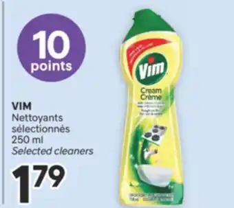 Brunet VIM Nettoyants sélectionnés offer