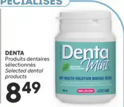 Brunet DENTA Produits dentaires sélectionnés offer