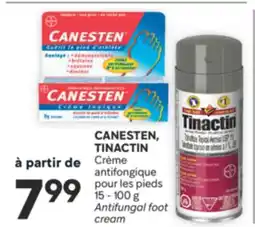 Brunet TINACTIN Crème antifongique pour les pieds offer