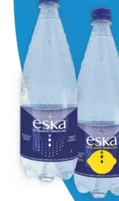 Brunet ESKA Eau gazéifiée sélectionnée offer