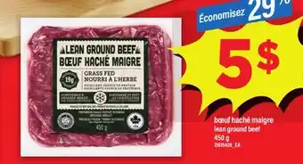 Maxi HACHÉ MAIGRE, 450 G offer