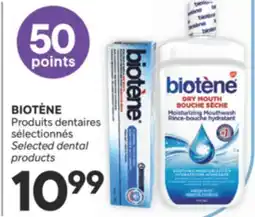 Brunet BIOTÈNE Produits dentaires sélectionnés offer