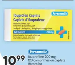 Brunet Ibuprofène offer