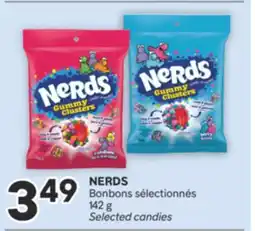 Brunet NERDS Bonbons sélectionnés offer