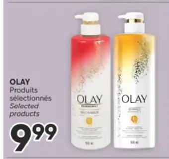 Brunet OLAY Produits sélectionnés offer