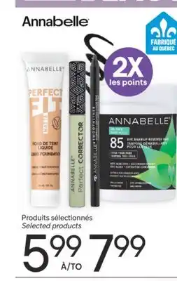 Brunet Annabelle Produits sélectionnés offer