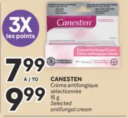 Brunet CANESTEN Crème antifongique sélectionnée offer