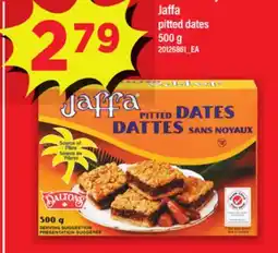 Maxi JAFFA PITTED DATES, 500 g offer