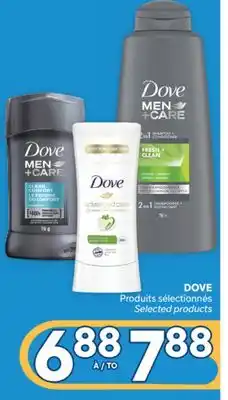 Brunet DOVE Produits sélectionnés offer