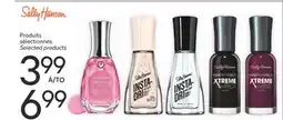 Brunet SALLY HANSEN Produits sélectionnés offer