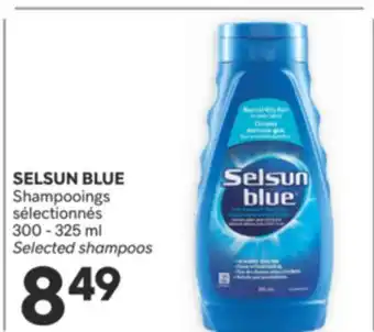 Brunet SELSUN BLUE Shampooings sélectionnés offer