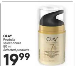 Brunet OLAY Produits sélectionnés offer